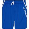 imageUnder Armour Boys Stunt 30 Shorts400 Royal   White