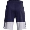 imageUnder Armour Boys Stunt 30 Shorts410 Midnight Navy  Mod Gray  White