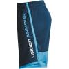 imageUnder Armour Boys Stunt 30 Shorts437 Petrol Blue  Capri  White