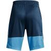 imageUnder Armour Boys Stunt 30 Shorts437 Petrol Blue  Capri  White