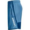 imageUnder Armour Boys Stunt 30 Shorts466 Cosmic Blue  Varsity Blue  White