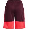 imageUnder Armour Boys Stunt 30 Shorts602 Dark Maroon  Beta  White