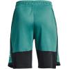 imageUnder Armour Boys Stunt 30 Shorts722 Coastal Teal  Black  White