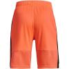 imageUnder Armour Boys Stunt 30 Shorts866 Orange Blast  Black  White