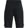 imageUnder Armour Boys Stunt 30 ShortsBlack 001White