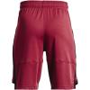 imageUnder Armour Boys Stunt 30 ShortsBlack Rose 664Cruise Blue