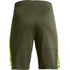 imageUnder Armour Boys Stunt 30 ShortsMarine Od Green 390Highvis Yellow