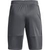 imageUnder Armour Boys Stunt 30 ShortsPitch Gray 012Mod Gray