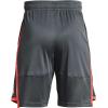 imageUnder Armour Boys Stunt 30 ShortsPitch Gray 013Mod Gray