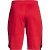 imageUnder Armour Boys Stunt 30 ShortsRed 600Mod Gray