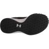 imageUnder Armour Boys Yard Turf Jr Baseball Shoe001 BlackBlackWhite