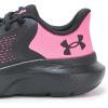 imageUnder Armour Girls Grade School Rogue 5 Sneaker002 BlackAero PinkAero Pink
