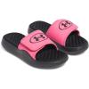 imageUnder Armour Girls Ignite Pro 8 Slide Sandal001 BlackSuper PinkUltimate Black