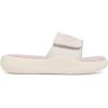 imageUnder Armour Girls Ignite Pro 8 Slide Sandal114 White QuartzPrime PinkPrime Pink