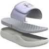 imageUnder Armour Girls Ignite Pro 8 Slide Sandal464 Nimbus BlueHigh Vis YellowNimbus Blue