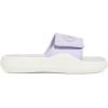 imageUnder Armour Girls Ignite Pro 8 Slide Sandal535 Salt PurpleWhite QuartzIridescent