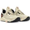 imageUnder Armour UnisexChild Grade School Project Rock Blood Sweat Respect Sneaker200 SiltBlackTeam Orange