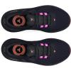 imageUnder Armour UnisexChild Grade School Project Rock Blood Sweat Respect Sneaker400 Midnight NavyBlackFlare Orange