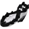 imageUnder Armour UnisexChild Spotlight Fran 20 Jr Road Running ShoeBlack 001Black