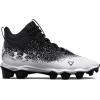 imageUnder Armour UnisexChild Spotlight Fran 20 Jr Road Running ShoeBlack 001Black