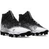 imageUnder Armour UnisexChild Spotlight Fran 20 Jr Road Running ShoeBlack 001Black