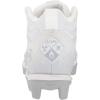 imageUnder Armour UnisexChild Spotlight Fran 20 Jr Road Running ShoeWhite 100Metallic Silver