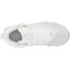 imageUnder Armour UnisexChild Spotlight Fran 20 Jr Road Running ShoeWhite 100Metallic Silver