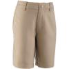 Brown/ Canvas