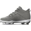 (101) Baseball Gray/Baseball Gray/White