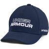 imageUnder Armour Boys Jordan Spieth Tour HatAcademy Blue 408White