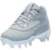 imageUnder Armour Boys Leadoff Mid Rm Jr 30100 Baseball GrayBaseball GrayWhite