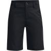 imageUnder Armour Boys Match Play 20 Golf ShortBlack  001