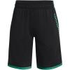 (005) Black / Birdie Green / White