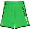 (328) Extreme Green / Black / White