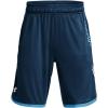 (437) Petrol Blue / Capri / White