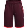 (602) Dark Maroon / Beta / White