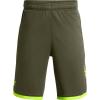 Marine Od Green (390)/High-vis Yellow