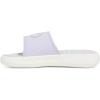 (535) Salt Purple/White Quartz/Iridescent