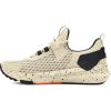 imageUnder Armour UnisexChild Grade School Project Rock Blood Sweat Respect Sneaker200 SiltBlackTeam Orange