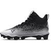 imageUnder Armour UnisexChild Spotlight Fran 20 Jr Road Running ShoeBlack 001Black