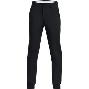 imageUnder Armour Boys Golf Joggers001 Black   Halo Gray