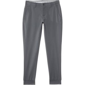 imageUnder Armour Boys Golf Joggers025 Castlerock   Halo Gray