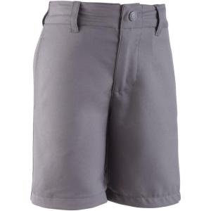 imageUnder Armour Boys Golf Medal Play Short Belt Loops Elastic Closure Lightweight ampamp StretchyGraphite