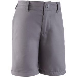 imageUnder Armour Boys Golf Medal Play Short Belt Loops Elastic Closure Lightweight ampamp StretchyGray Graphite
