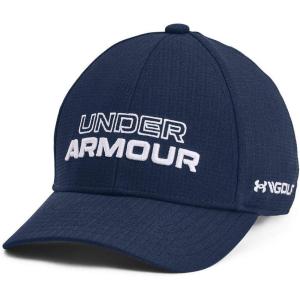 imageUnder Armour Boys Jordan Spieth Tour HatAcademy Blue 408White