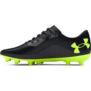 imageUnder Armour Boys Shadow Select 2 Jr Sneaker002 BlackCastlerockHigh Vis Yellow