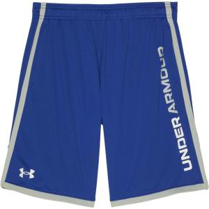 imageUnder Armour Boys Stunt 30 Shorts401 Royal  Mod Gray  White