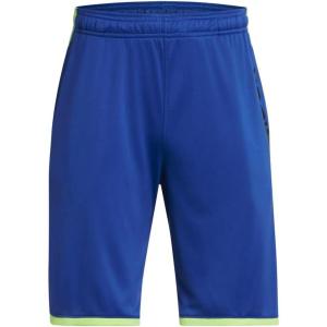 imageUnder Armour Boys Stunt 30 Shorts432 Tech Blue  Morph Green  Black