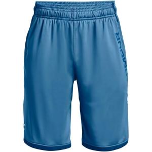 imageUnder Armour Boys Stunt 30 Shorts466 Cosmic Blue  Varsity Blue  White