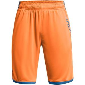 imageUnder Armour Boys Stunt 30 Shorts810 Atomic  Viral Blue  Viral Blue
